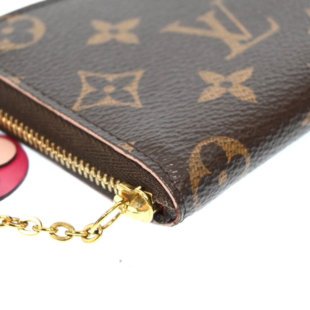 Louis Vuitton Compact Wallet Flower #198847L29B - Picture 11 of 15